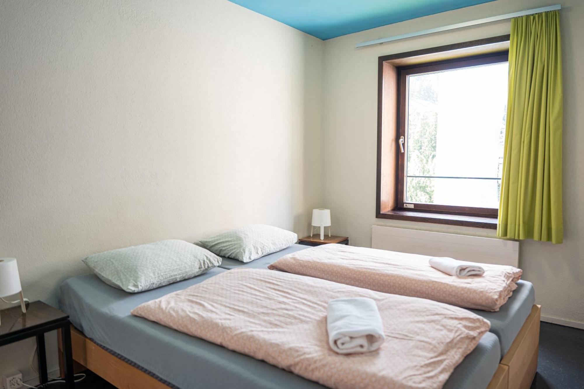 Doppelzimmer mit eigenem Bad