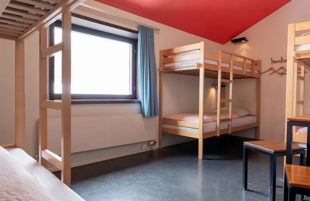 Zermatt Youth Hostel-1